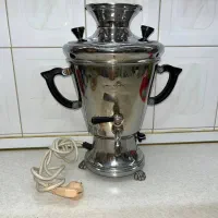 سماور برقی در حد نو