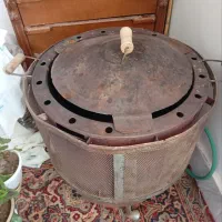تنور گازی