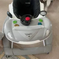 گهواره برقی، روروئک ،صندلی غذا دلیجان کودک|اسباب و اثاث بچه|تاکستان, |دیوار