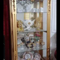 بوفه (ویترین چوبی)