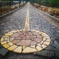 آبنما شومینه باربیکیو|خدمات پیشه و مهارت|کرمان, |دیوار