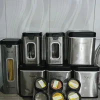 سرویس استیل