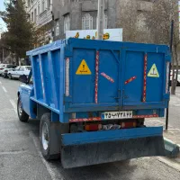 نیسان کمپرسی دیزل|خودرو سواری و وانت|نیشابور, شهرک بهداری|دیوار