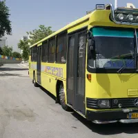 اتوبوس 457 شهری  مدل 85