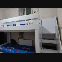 تخت خواب دونفره|تخت و سرویس خواب|پیشوا, |دیوار