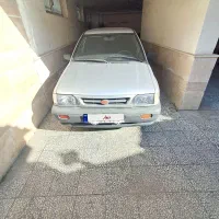 پراید صندوقدار بسیار سالم و تمیز