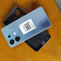 شیائومی Redmi Note 13 با حافظهٔ ۲۵۶ گیگابایت