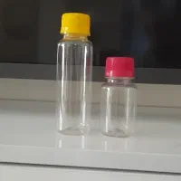 انواع بطری و ظروف پلاستیکی