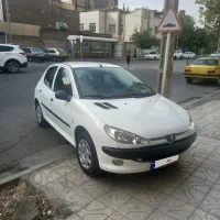 پژو۲۰۶تیپ دومدل ۱۳۹۷.نقد.معاوضه