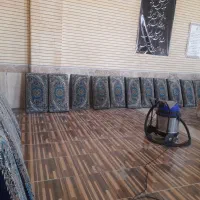 مبلشویی/  حسینی /انواع صندلی/شستشو تشک خوشخواب/مبل