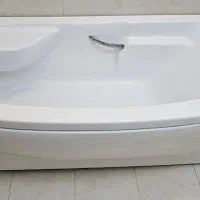 وان حمام خارجی