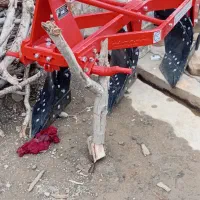 ادوات تراکتور در حد نو