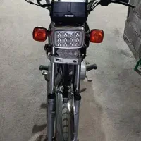 موتور کویر 125مزایده|موتورسیکلت|کرمانشاه, |دیوار