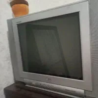 تلویزیون ومیز فروش فوری..