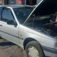 پژو ۴۰۵ دوگانه بی رنگ شاسی پلمپ|خودرو سواری و وانت|پردیس, فاز ۴|دیوار