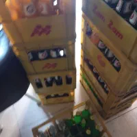 فروش نوشابه بددلیل جمع کردن مغازه