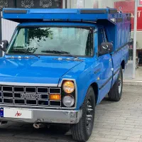 نیسان مدل۹۱ دوگانه کارخانه