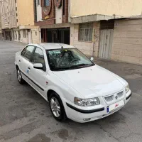 سمند ef7 مدل 1394 دوگانه کارخانه بدون رنگ|خودرو سواری و وانت|شاهین‌شهر, حافظ جنوبی|دیوار