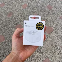 آداپتور اورجینال آیفون پلمپ 20w|لوازم جانبی موبایل و تبلت|قائم‌شهر, |دیوار