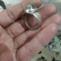 انگشتر نقره دست ساز