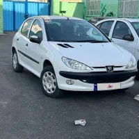 پژو۲۰۶تیپ۵مدل۹۸بی رنگ(شخص)