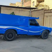 فروش نیسان دوگانه فابریک مدل ۹۲