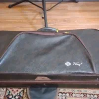 سنتور  تک مهر موسوی|سازهای سنتی|ساری, |دیوار