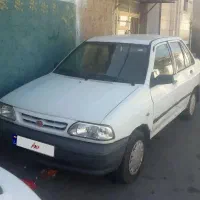 پراید77 سفید