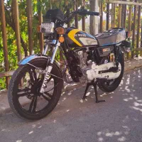 کویر200|موتورسیکلت|سنندج, |دیوار