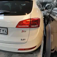 جکs5 دنده مدل1396|خودرو سواری و وانت|کرج, مهرویلا شمالی|دیوار