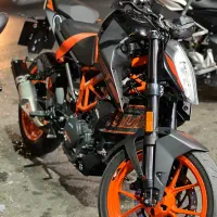 Ktm duke 250(2025)