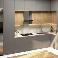 اجرای کابینت و کمد به صورت نقد و اقساط|خدمات پیشه و مهارت|نجف‌آباد, حومه نجف آباد|دیوار