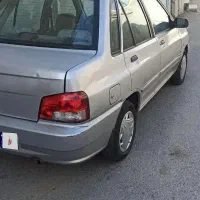 پراید 132پایه گاز سوز