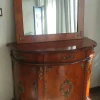 باسلام میزکنسول نو و بوفه