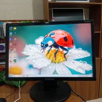 مانیتور ۱۹ اینچ برند محبوب سامسونگ