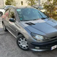 206 تیپ 5 مدل 94|خودرو سواری و وانت|پردیس, شهرک صنعتی خرمدشت فاز ۷|دیوار