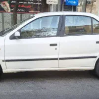 سمند LX مدل ۸۹  سفید|خودرو سواری و وانت|تهران, نیلوفر|دیوار