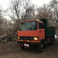 خاور کمپرسی|خودرو سنگین|تهران, ازگل|دیوار