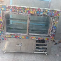 فروش.  یخچال مغازه|فروشگاه و مغازه|چرام, |دیوار