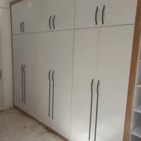 ساخت و نصب کابینت و کمد دیواری|جاکفشی، کمد، دراور|هشتگرد, هشتگرد قدیم|دیوار