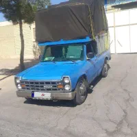 نیسان دیزل مدل ۹۱|خودرو سواری و وانت|سیمین شهر, |دیوار