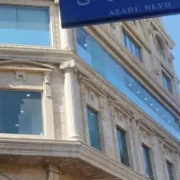 پنجره دوجداره تک نما. الومینیوم اختصاصی و UPVC