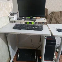 میز کامپیوتر|میز تحریر و کامپیوتر|سبزوار, قصبه اب یمین|دیوار