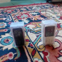 دو عدد گوشی نوکیا ساده آکبند پلمب