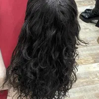 کلاه گیس بلند