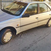 فروشی پژو۴۰۵ داشبورد جدید|خودرو سواری و وانت|زرند, |دیوار