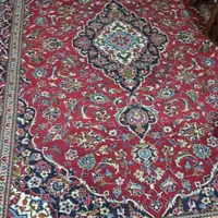 فرش دستباف نجف آبادی (۳ عدد)