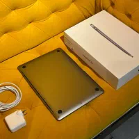 Macbook Air M1 هلس باطری ۱۰۰٪|رایانه همراه|تهران, پاسداران|دیوار