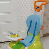 موتور موزیکال سه کاره چیکو(کریر،واکر،موتورباری)|اسباب و اثاث بچه|کرمانشاه, |دیوار