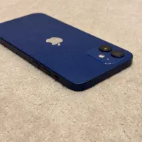 آیفون ۱۲ نرمال آبی|موبایل|گرگان, |دیوار